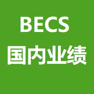 BECS 國內(nèi)案例