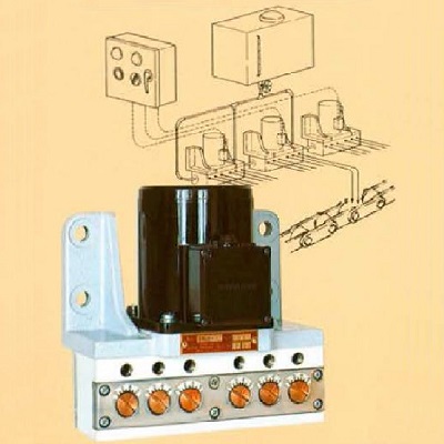集中供油系統(tǒng)
