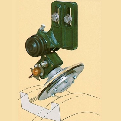 輪緣自動(dòng)潤(rùn)滑器