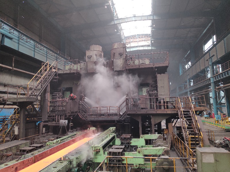 1580軋機(jī)BEC抑塵