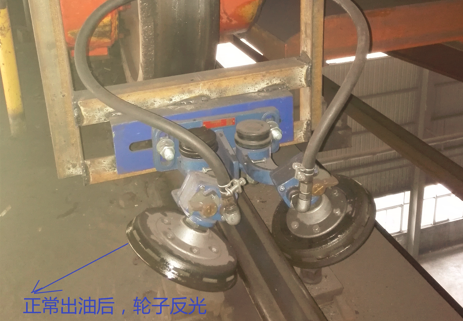 富士涂油器應用的必要性